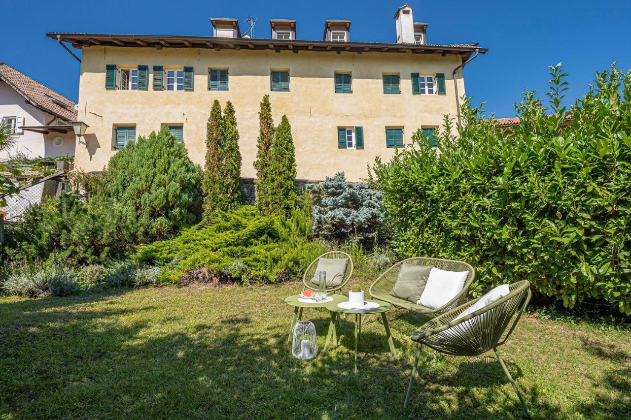 Apartments Gasser - Apartment 8 Caldaro Zewnętrze zdjęcie